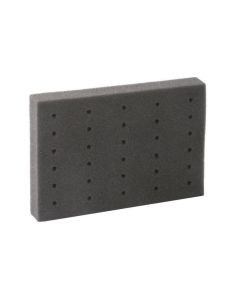BioPlas 250ul 400ul Foam Test Tube Racks For & Microcentrifuge Tubes, 6/Pk