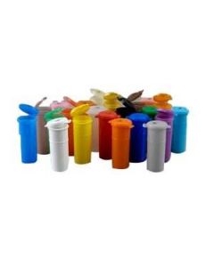Capitol Vials 3 Oz Frego Red @400
