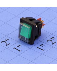 Labstrong Switch Green, 240V