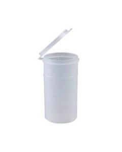 Capitol Vials 8 Oz Clear @150