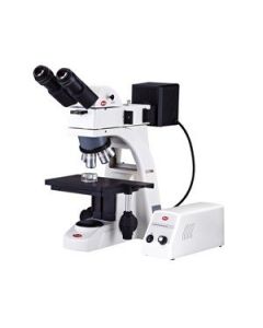 Motic Ba310met Trinocular