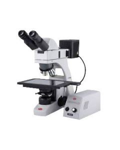 Motic Ba310met Trinocular (Erect Image)