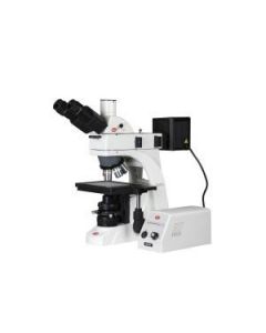 Motic Ba310met-T Trinocular (Stroke 3”X 2” Stage) (Erect Image)