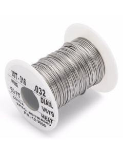 Agilent Capsule Weight Wire, 316 S/S, 0.032 Dia, 50