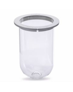 Agilent Ver Glass Ves,1l Peak Trualign W/Collar