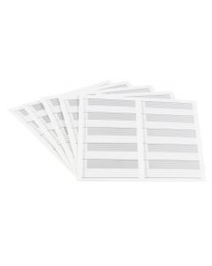 Heathrow Scientific Premium Plus replacement inventory cards