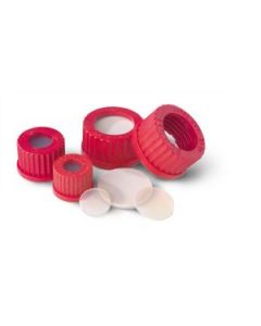 Corning Silicone Septa For Gl45 Open Top Pbt Screw Cap