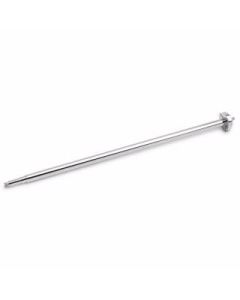 Agilent Technologies Basket Shaft, Spin On/Off, 3-Clip, 2 (Replacement For 13-3634)