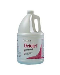 Alconox Detojet Low-Foaming Liquid Detergent, Case of 4 X 1 Gallon (4×3.8L)