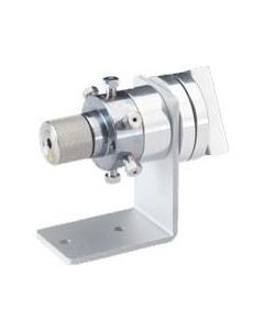 Restek 4-Port Manual Gas Sampling Valve 1/16" Fittings, 0.40 mm Bore; "W Type" Valve, Sulfinert Treated