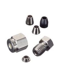 Restek Packed Col. Install Kit Valve Application For 1/8"Od (2mmid)