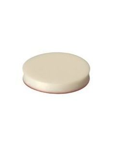 Restek Vial Cap Septa 10mm X 0.060" 1000pk Red Ptfe/White Silicone
