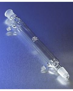 Corning Pyrex Distilling Condenser With 19/22 Standard Taper Inner And Outer Joints