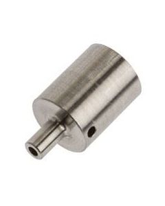 Restek Ecd Make-Up Gas Cap Adaptor Cap