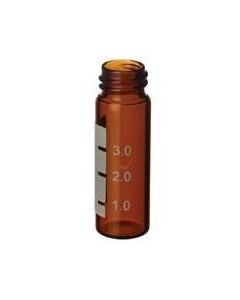 Restek Vial Screw Thread Step 4ml Ambr 13/425 Wisp Style 48 Pack; RES-24656