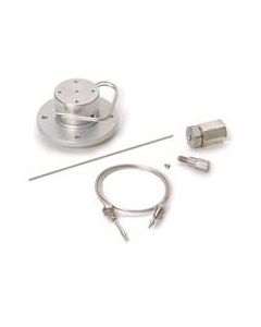 Restek 717 Seal Pack (Rebuilt) W/Needle For Waters 717 Autosampler