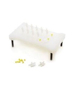 Restek Vacuum Manifold 12 Port 2pk Replacement Lid Gasket