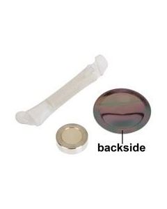 Restek Rave Rebuild Kit 3 Diaphragms- Siltek Ss Replacement Kit-