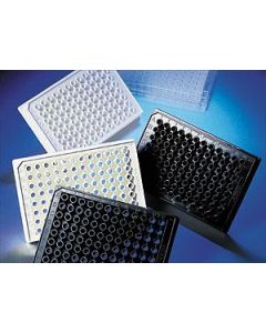 Corning 96-well Half Area White Flat Bottom Polystyrene NBS Microplate