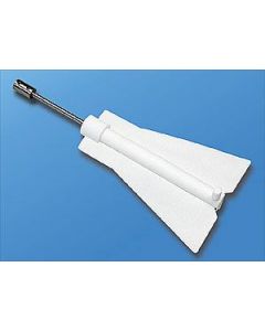 Modified Impeller Assembly (For Use With Probes) For Magnetically-Driven 6l Corning Reusable Spinner Flask