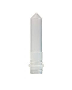 BioPlas 2.0ml Conical, Screw Cap Microcentrifuge Tube - Sterile, 500/Pk