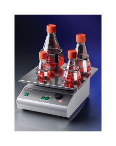 Corning Flask Clamp Platform Without Clamps