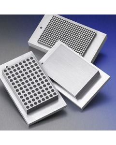 Corning Lse™ Dual Block Only, 96-Well Multiple Plate Or 4 Slides