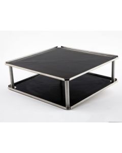 Corning Double Flat Platform With Non-Slip Rubber Mat, 300 X 300 mm