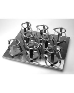 Corning Platform With 8 X 500 ml Flask Clamps
