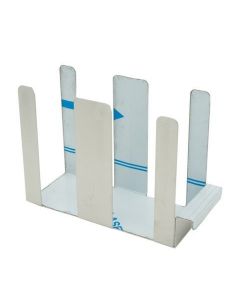 Shel Lab Petri Dish Rack 2x11 (For Rear-Wall Incubator)