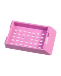 BioPlas Histo Plas Capsette, Lilac, 500/Pk