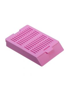 BioPlas Histo Plas Uni-Capsette, Lilac, 500/Pk