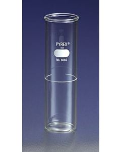Corning Pyrex Cloud And Pour Point Jar, Graduated