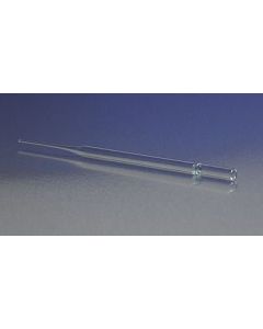 Corning 9 Inch Pasteur Pipets, Disposable, Bulk Pack, Non-Sterile, Unplugged