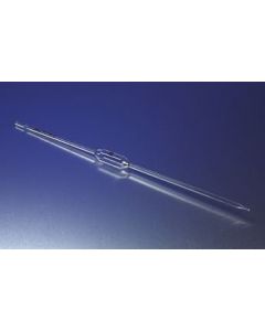 Corning Pyrex 3 ml Reusable Volumetric Pipets, Color-Coded, Colored Graduations