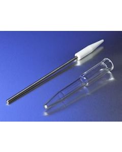 Corning Pyrex 1 ml Ptfe Pestle Tissue Grinder With Steel Shaft