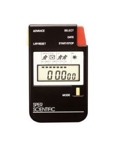 SPER Scientific Timers Certified Large D