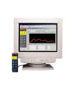 SPER Scientific Meters Graphical Softwar