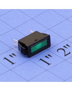 Labstrong Mains Power On Lamp