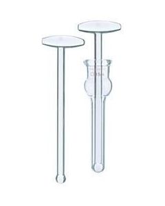 DWK Replacement Large Clearance Pestle for KIMBLE® KONTES® Dounce Tissue Grinder, 0.5 mL