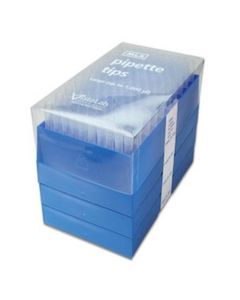 Celltreat 1250ul Pipette Tips, Mla, Stacked Dense Rack