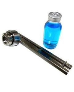 JG Finneran 13mm Stainless Steel Corrosion Resistant Hand Crimper, Adjustaule, Flip Off Qty (1)