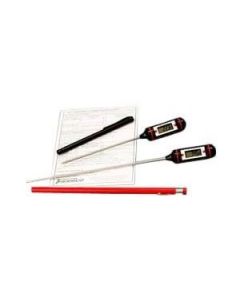 Thermco Digital Lab Thermometer, -58/302f