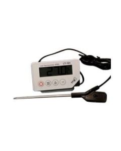 Thermco Digital Thermometer W/4 Insertion