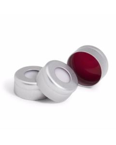 2 mL Crimp Top Vials & Caps