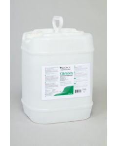 Alconox Citranox Acid Cleaner and Detergent, 5 Gallon Jerrycan (19L)