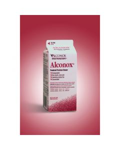 Alconox Powdered Precision Cleaner, Case of 12 Dispenser Boxes (50x1/2oz packets (12x50x15g))