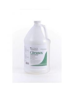 Alconox Citranox Acid Cleaner and Detergent, Case of 4 X 1 Gallon (4×3.8L)