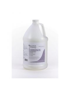 Alconox Luminox Low-Foaming Neutral Cleaner, Case of 4 X 1 Gallon (4×3.8L)