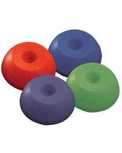 Antylia Argos Vortamix™ Mini Vortexer Gasket Cap, Red; 1/Ea